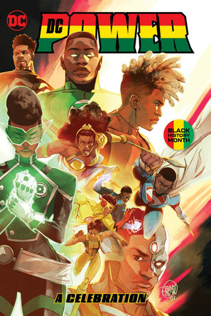 DC Power: A Celebration by Evan Narcisse