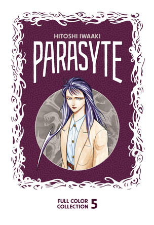 Parasyte Full Color Collection 5 Hitoshi Iwaaki 9781646516438