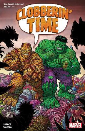 Clobberin' Time Steve Skroce 9781302934668