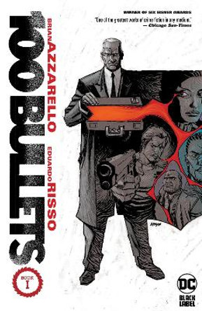 100 Bullets Book One (New Edition) Brian Azzarello 9781779525772