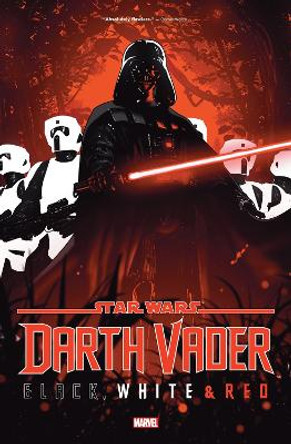 Star Wars: Darth Vader - Black, White & Red Treasury Edition Jason Aaron 9781302952143