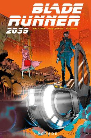 Blade Runner 2039 Vol. 2 Mike Johnson 9781787738454