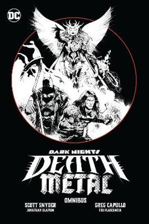 Dark Nights: Death Metal Omnibus Scott Snyder 9781779523075