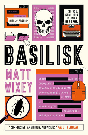 Basilisk by Matt Wixey