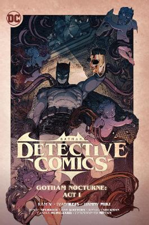 Batman: Detective Comics Vol. 2 Ram V. 9781779524621