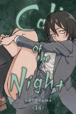 Call of the Night, Vol. 14 Kotoyama 9781974741007