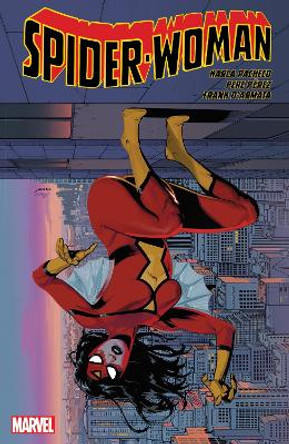 Spider-woman By Pacheco & Perez Karla Pacheco 9781302955748