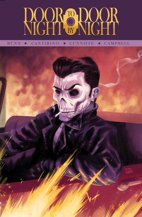 Door to Door, Night by Night Vol. 2 by Cullen Bunn
