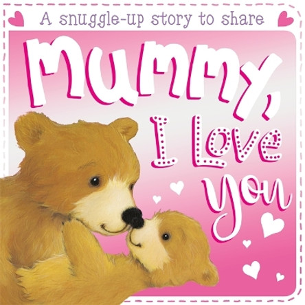 FSCM: Mummy, I Love You Igloo Books 9781835441251