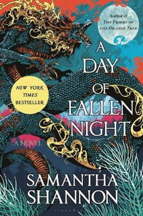 A Day of Fallen Night Samantha Shannon 9781639732999