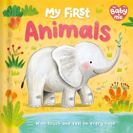 My First Animals Igloo Books 9781837953905