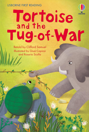 First Reading: Tortoise and the Tug-of-War by Clifford Samuel