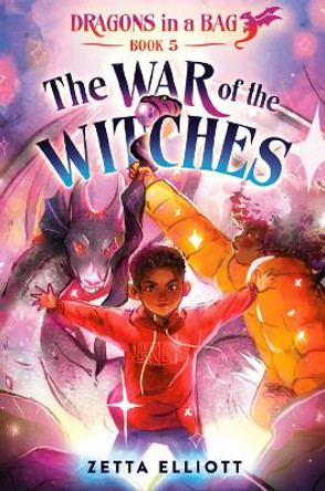 The War of the Witches Zetta Elliott 9780593648629