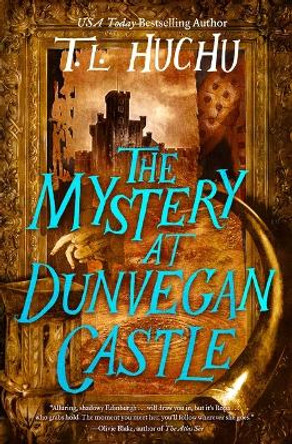 The Mystery at Dunvegan Castle T L Huchu 9781250883087