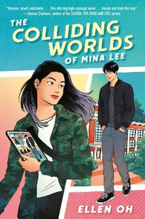 The Colliding Worlds of Mina Lee Ellen Oh 9780593125953