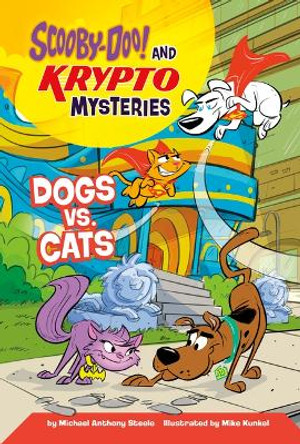 Dogs vs. Cats Mike Kunkel 9781484690901