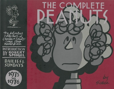 The Complete Peanuts 1975-1976 by Charles M Schulz