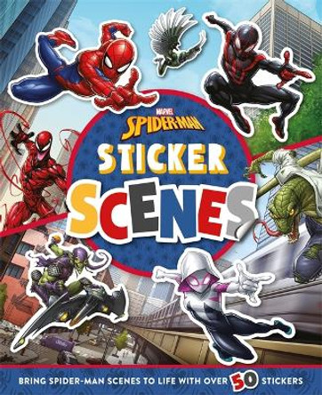 Marvel Spider-Man: Sticker Scenes Marvel Entertainment International Ltd 9781837950140