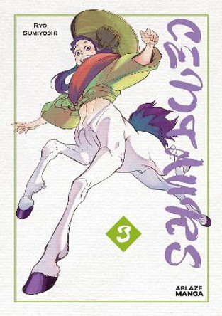 Centaurs Vol 3 Ryo Sumiyoshi 9781684972241