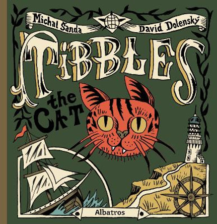 Tibbles Michal Sanda 9788000070056