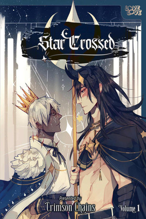 Star Crossed, Volume 1 Crimson Chains 9781427875495