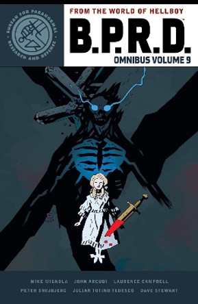 B.p.r.d. Omnibus Volume 9 Mike Mignola 9781506729572