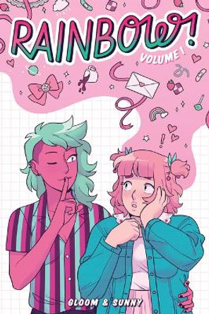 Rainbow! Volume 1 (Original Graphic Novel) Sunny 9781339011318