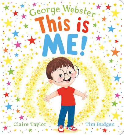 This is Me (CBB) by George Webster