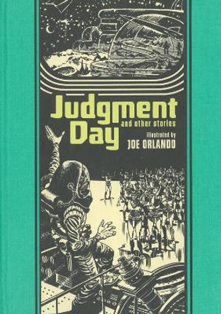Judgment Day And Other Stories Joe Orlando 9781606997277