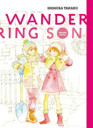 Wandering Son: Book Seven Shimura Takako 9781606997505