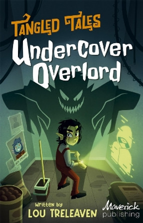 Undercover Overlord / Meddling Underling Lou Treleaven 9781848869905