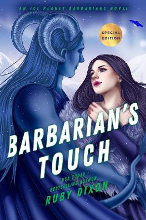 Barbarian's Touch Ruby Dixon 9780593639474