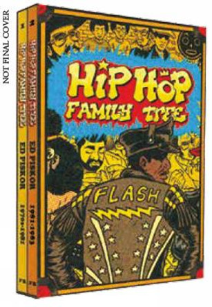 Hip Hop Family Tree 1975-1983 Gift Box Set Ed Piskor 9781606997918