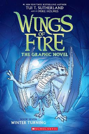 Winter Turning (Wings of Fire Graphic Novel #7) Tui T. Sutherland 9781338730920