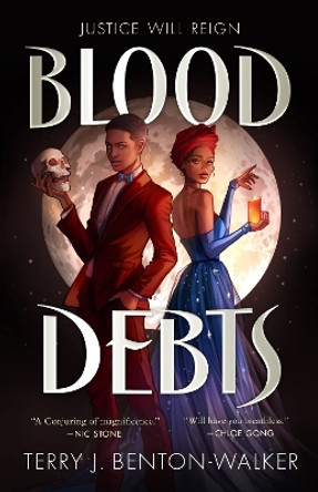 Blood Debts Terry J. Benton-Walker 9781399715911