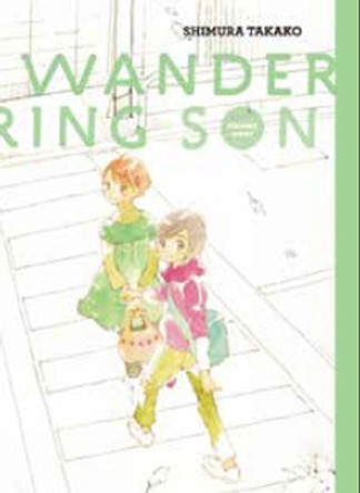 Wandering Son Volume 8 Shimura Takako 9781606998311