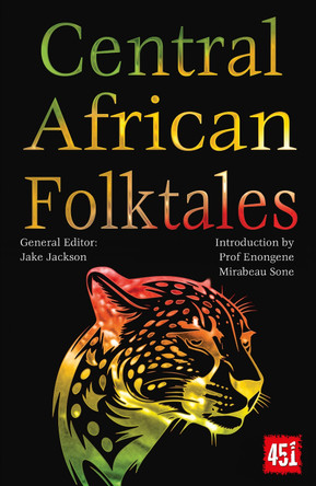 Central African Folktales by Professor Enongene Mirabeau Sone