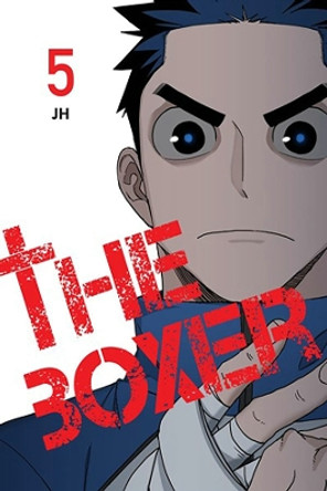The Boxer, Vol. 5 JH 9798400900198