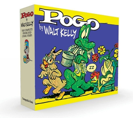Pogo: Vols. 3 & 4 Gift Box Set Neil Gaiman 9781606998649