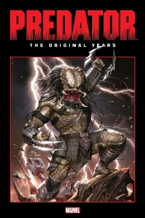 PREDATOR: THE ORIGINAL YEARS OMNIBUS VOL. 2 Mark Schultz 9781302928988