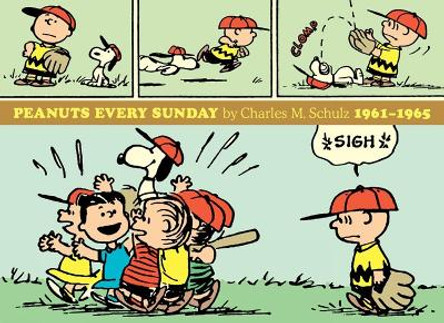 Peanuts Every Sunday 1961-1965 Charles M Schulz 9781606998724