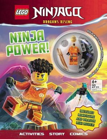 Lego Ninjago: Ninja Power! Ameet Publishing 9780794452063