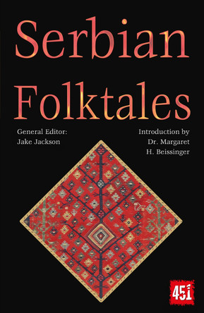 Serbian Folktales by J.K. Jackson