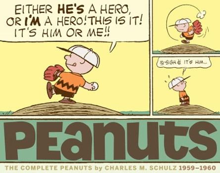 The Complete Peanuts 1959-1960 (vol. 5) Charles M Schulz 9781606999219