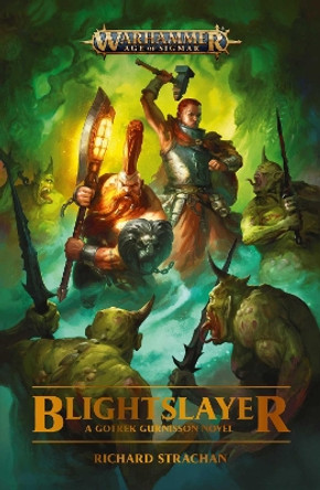 Blightslayer Richard Strachan 9781804073551