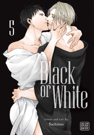 Black or White, Vol. 5 Sachimo 9781974728039