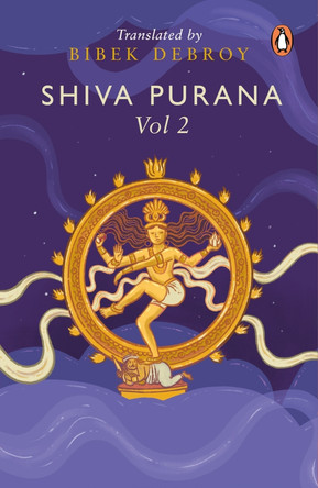 Shiva Purana Bibek Debroy 9780143459705