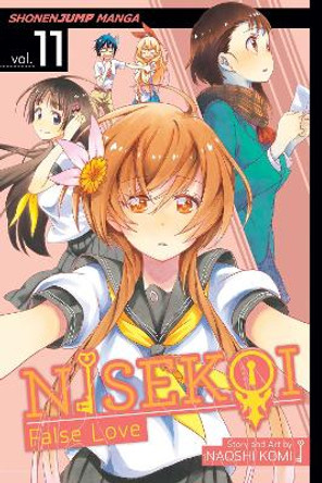 Nisekoi: False Love, Vol. 11 Naoshi Komi 9781421577814