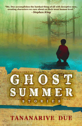 Ghost Summer: Stories Tananarive Due 9781607014539