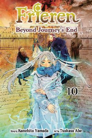 Frieren: Beyond Journey's End, Vol. 10 Kanehito Yamada 9781974743612